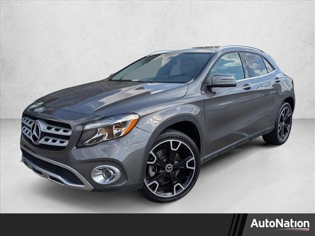 Used 2019 Mercedes-Benz GLA 250