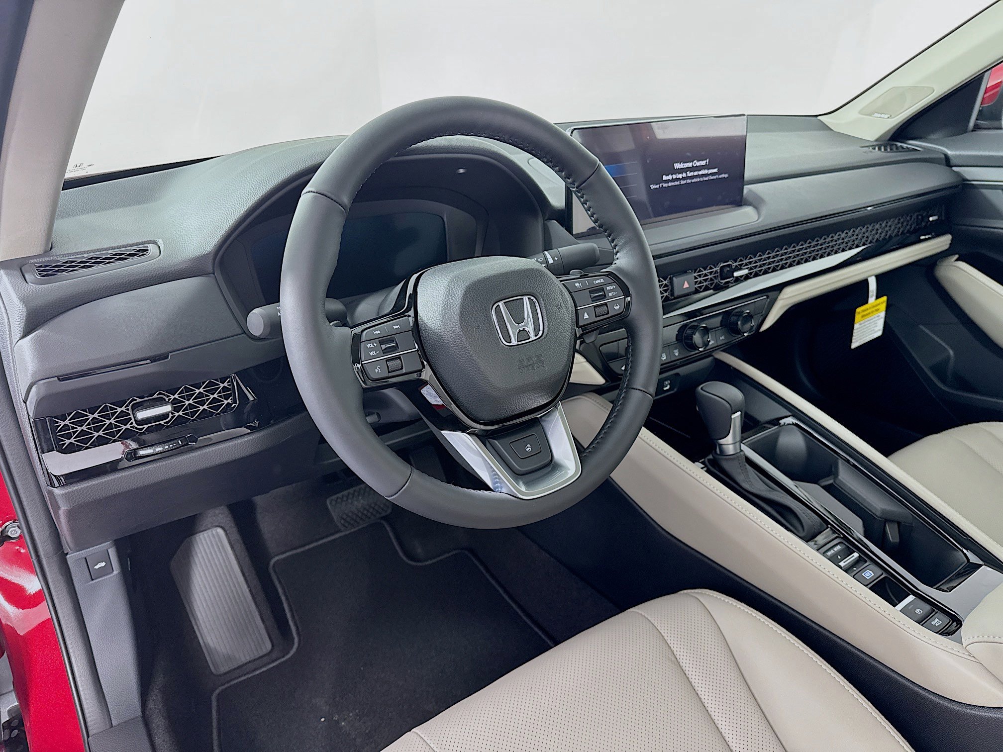 New 2026 Honda Accord Touring image 9