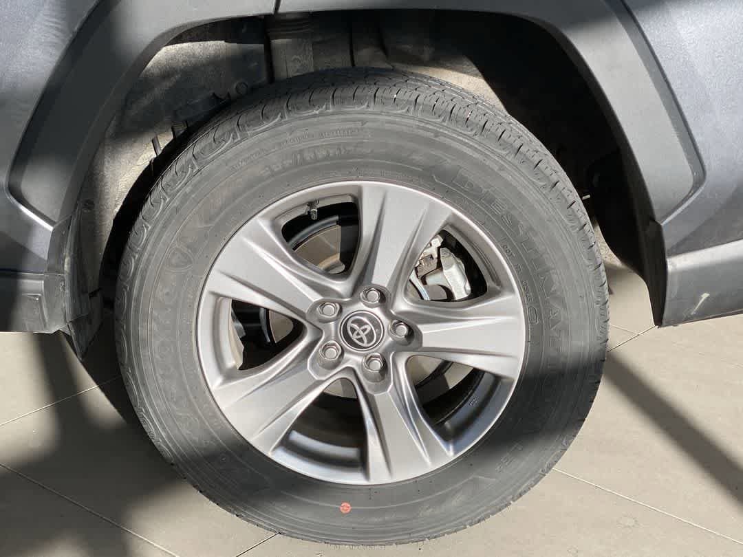 Certified 2025 Toyota RAV4 XLE AWD/4WD image 13