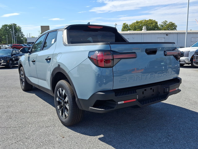 New 2027 Hyundai Santa Cruz SE AWD/4WD image 6