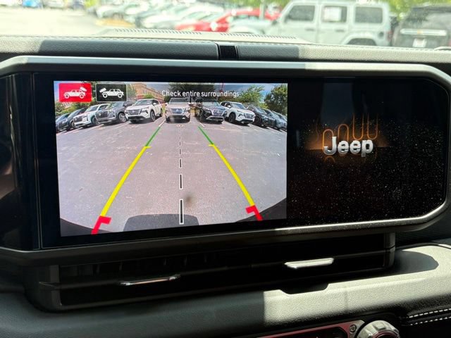 Used 2024 Jeep Wrangler Unlimited Rubicon 392 AWD/4WD image 16