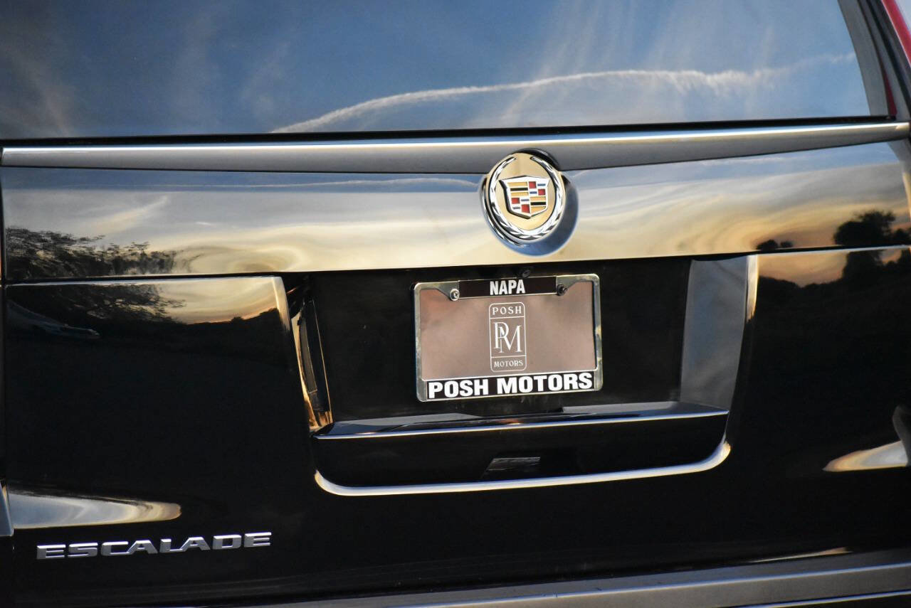 Used 2015 Cadillac Escalade Premium image 9