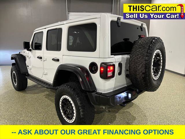 Used 2022 Jeep Wrangler Unlimited Sport image 5