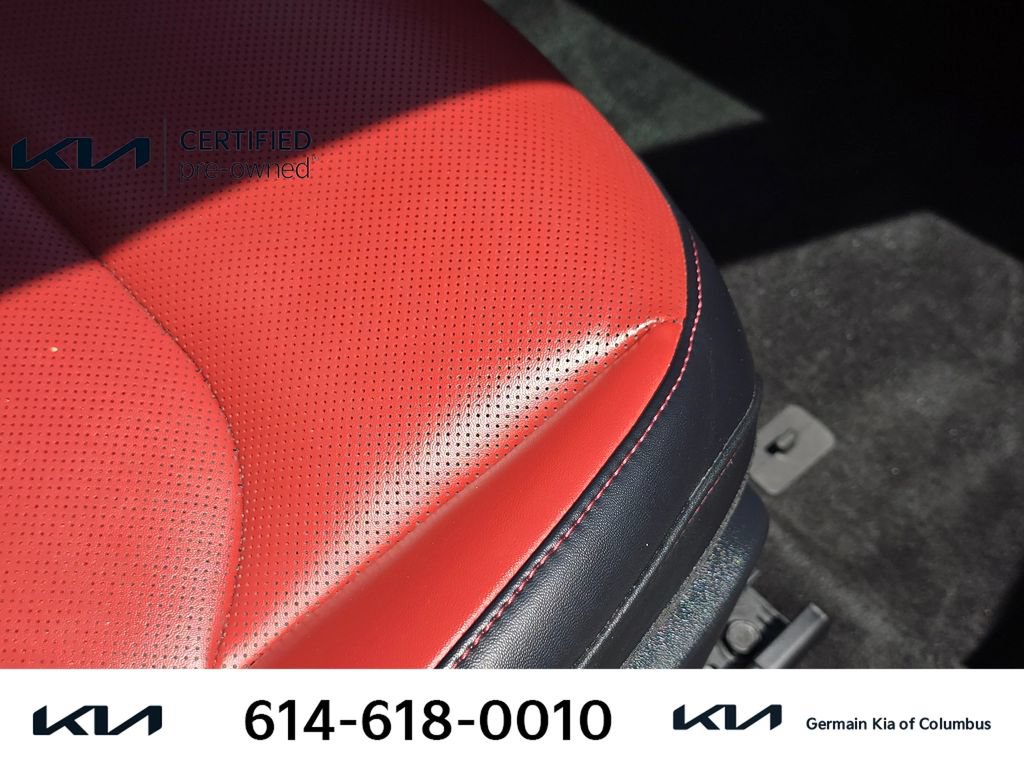 Certified 2025 Kia K4 EX w/ GT-Line Premium Package FWD image 27