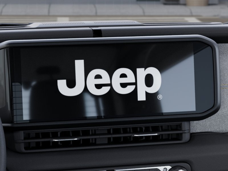 New 2026 Jeep Wrangler Unlimited Sport AWD/4WD image 18