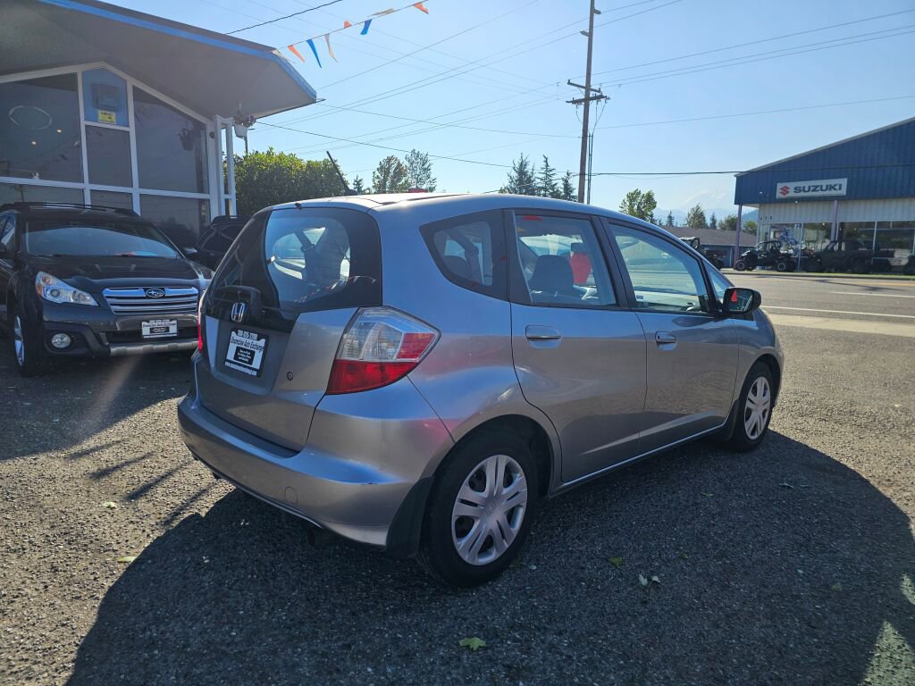 Used 2010 Honda Fit Base image 7