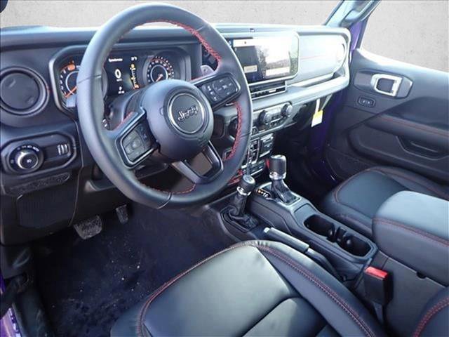 New 2026 Jeep Wrangler Unlimited Rubicon 392 image 10