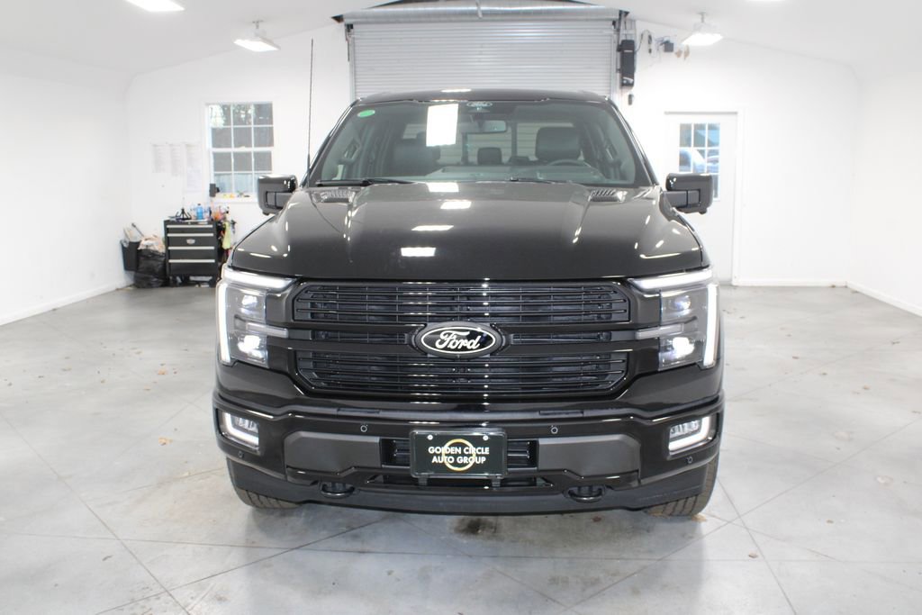 New 2025 Ford F150 Platinum w/ Equipment Group 702A High image 2