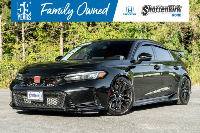 Used 2023 Honda Civic Type R