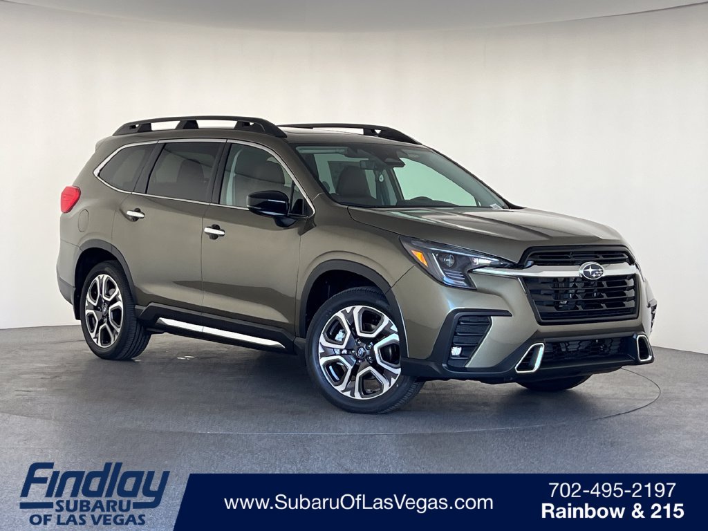 New 2026 Subaru Ascent Touring