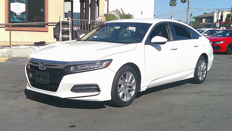 Used 2019 Honda Accord LX image 2
