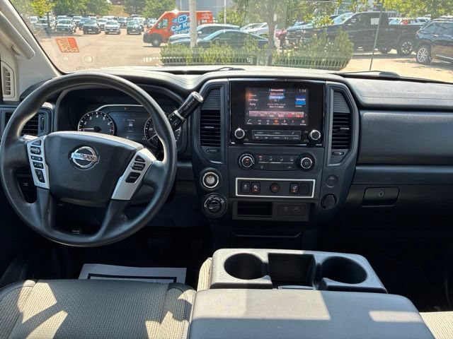 Used 2021 Nissan Titan S w/ S Utility Package AWD/4WD image 20