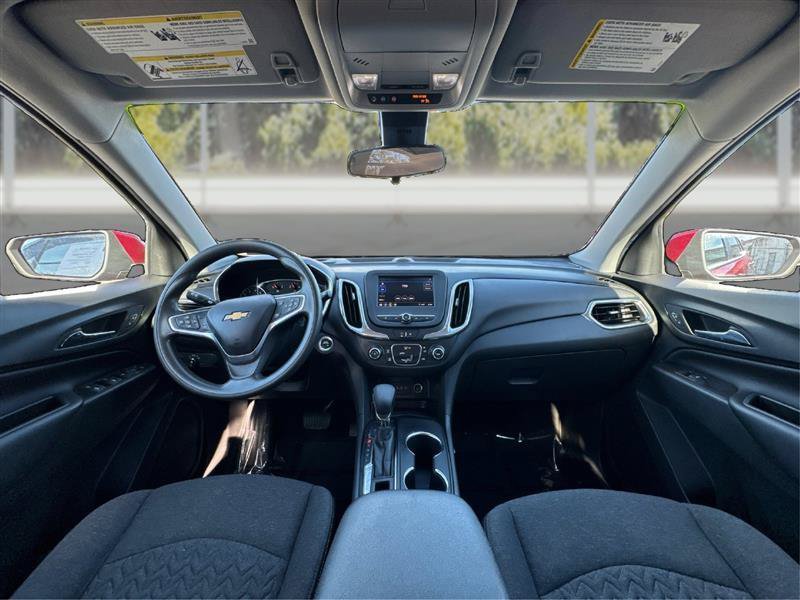 Used 2022 Chevrolet Equinox LT AWD/4WD image 24