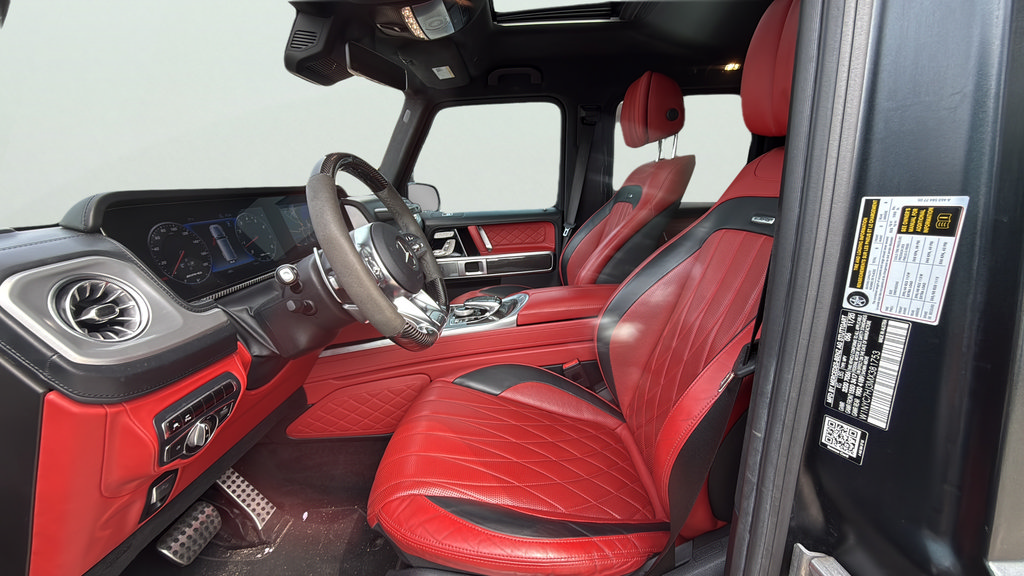 Used 2021 Mercedes-Benz G 63 AMG 4MATIC image 19