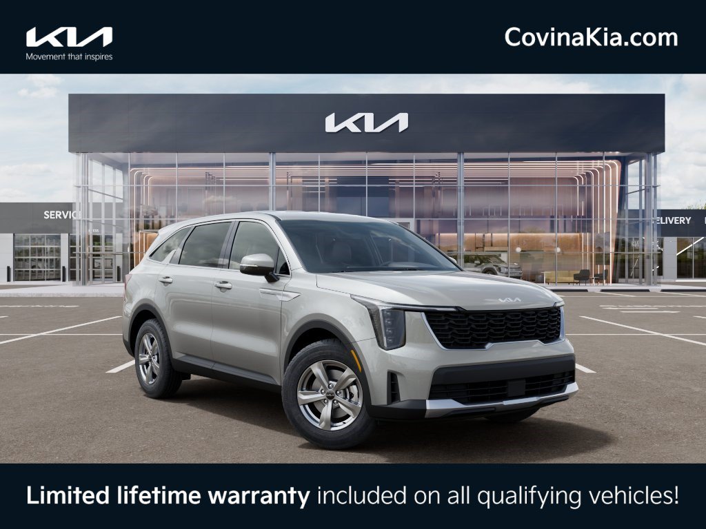 New 2026 Kia Sorento LX FWD image 1