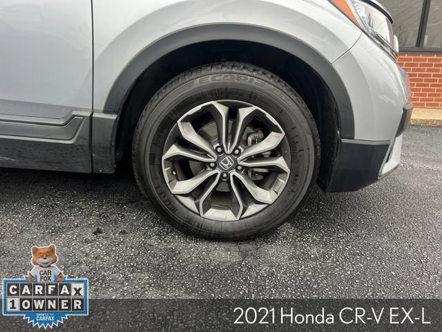 Used 2021 Honda CR-V EX-L image 35