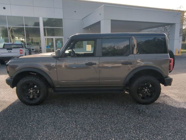 New 2025 Ford Bronco Big Bend image 8