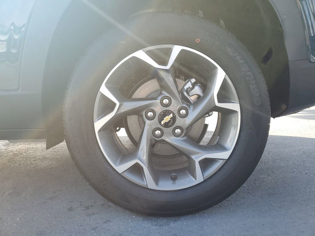 New 2026 Chevrolet Trax LT image 5
