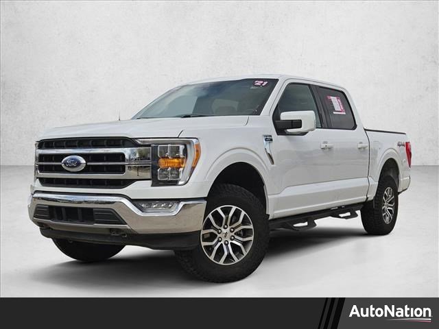 Used 2021 Ford F150 Lariat image 1