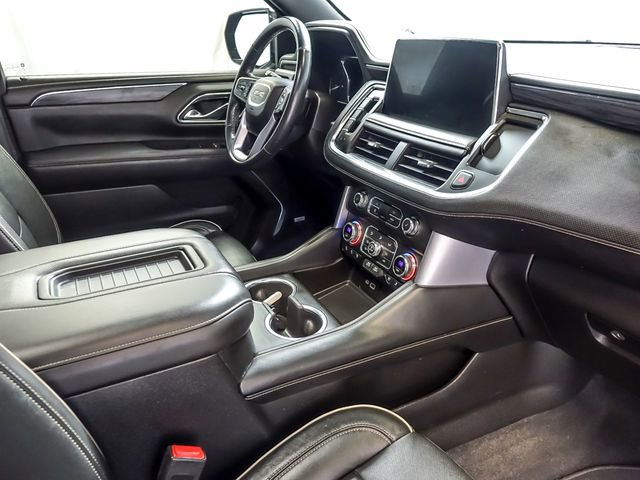 Used 2021 GMC Yukon SLT w/ SLT Luxury Plus Package AWD/4WD image 38
