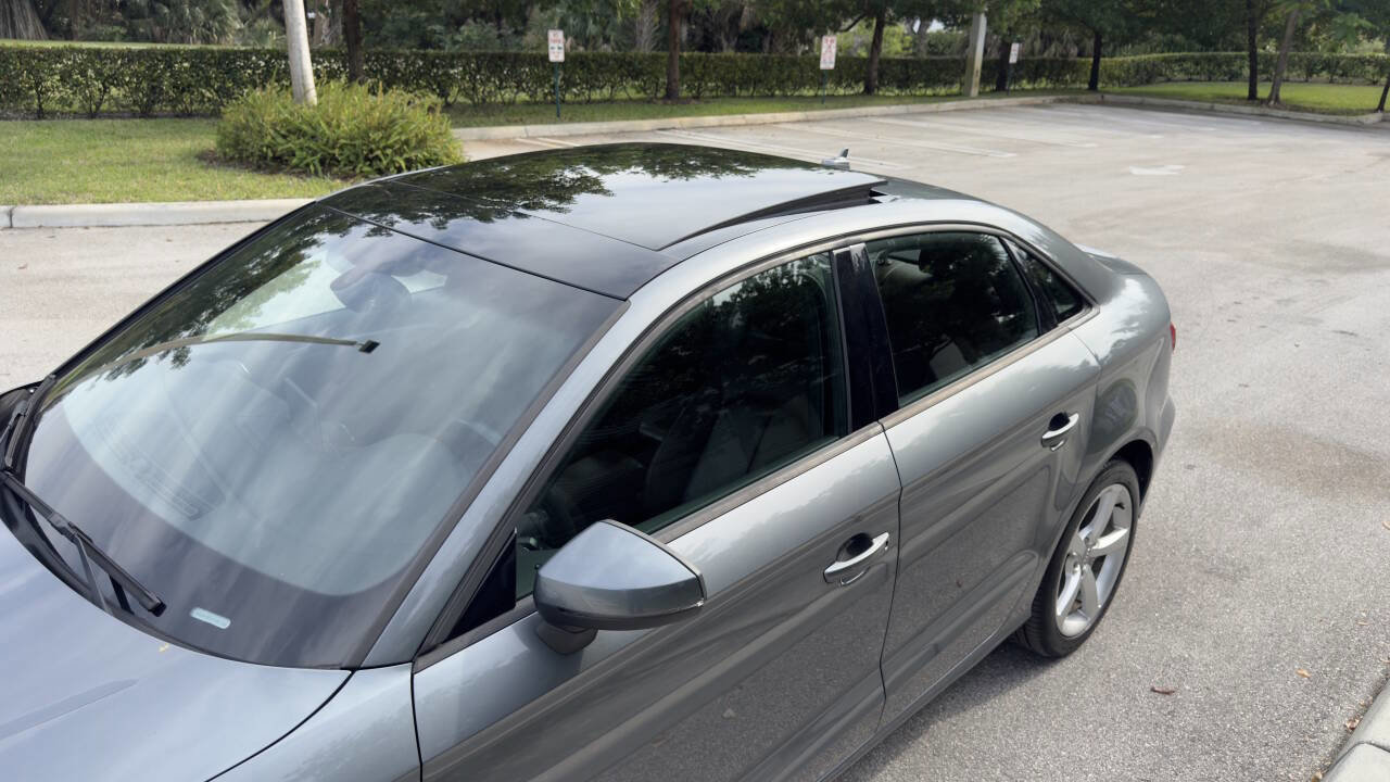 Used 2015 Audi A3 2.0T Premium w/ Audi MMI Navigation Plus image 11