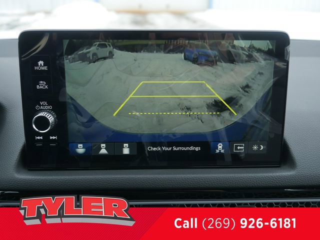 New 2026 Honda Civic Sport Touring image 54