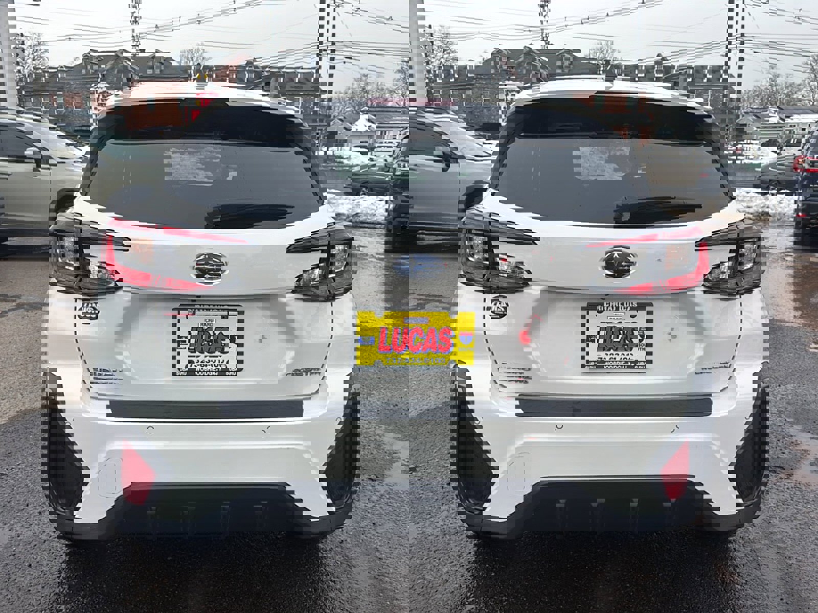 Certified 2024 Subaru Crosstrek 2.5i Limited image 6