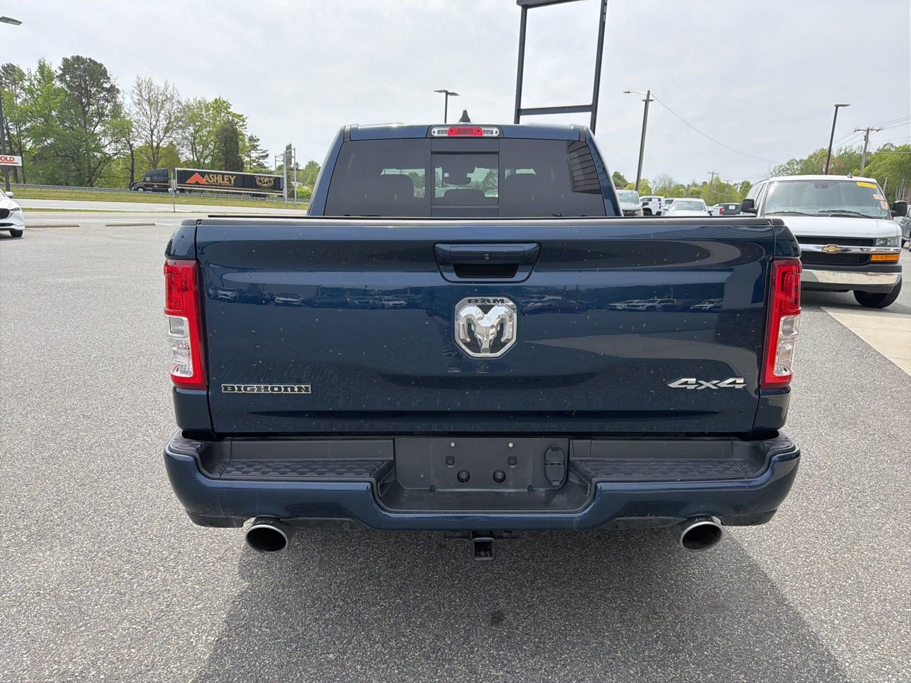 Used 2022 RAM 1500 Big Horn image 7