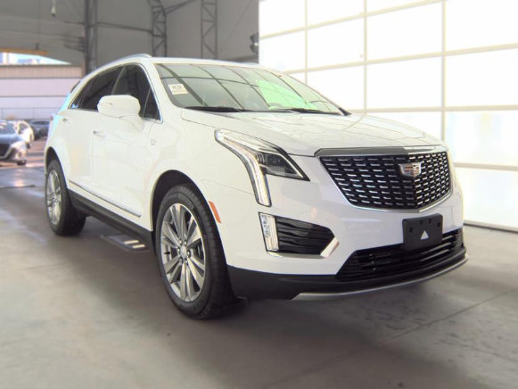 Used 2024 Cadillac XT5 Premium Luxury AWD/4WD image 3