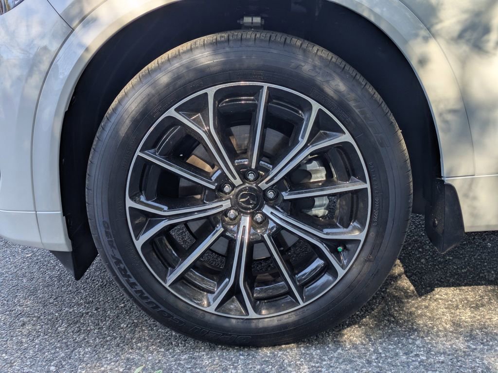 New 2026 MAZDA CX-70 3.3 Turbo S w/ Premium Package image 9