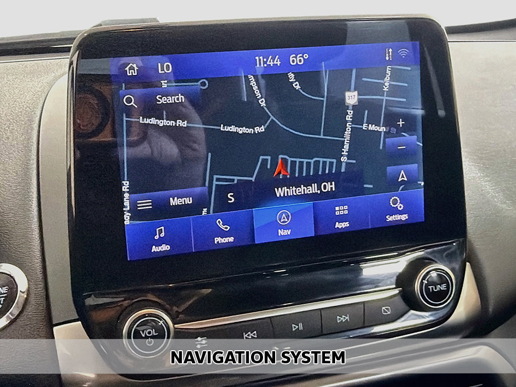 Used 2020 Ford EcoSport SE w/ SE Convenience Package FWD image 3