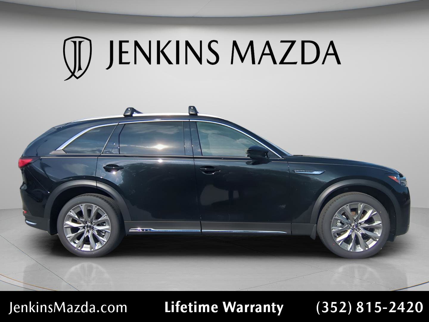 New 2026 MAZDA CX-90 3.3 Turbo w/ Premium Plus Pkg image 2