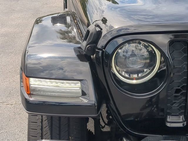 Used 2023 Jeep Gladiator Overland AWD/4WD image 10