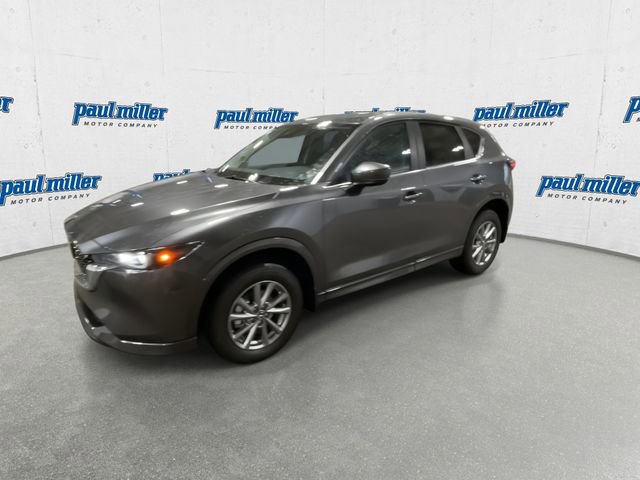 Certified 2025 MAZDA CX-5 AWD 2.5 S w/ Select Package image 5