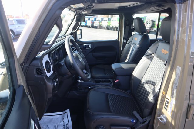 New 2026 Jeep Wrangler Sport image 5