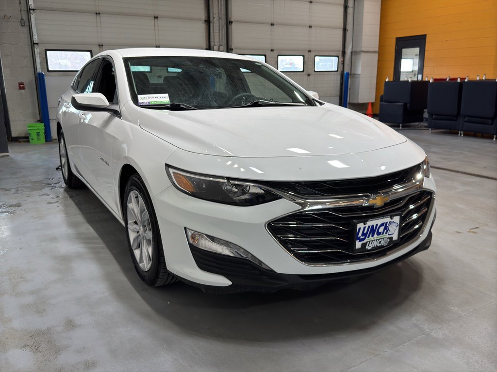 Used 2025 Chevrolet Malibu LT image 7