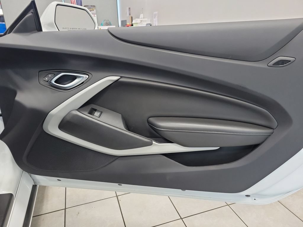 Used 2023 Chevrolet Camaro LT RWD image 21