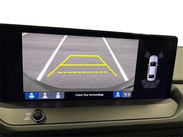 New 2025 Honda Accord EX-L image 25