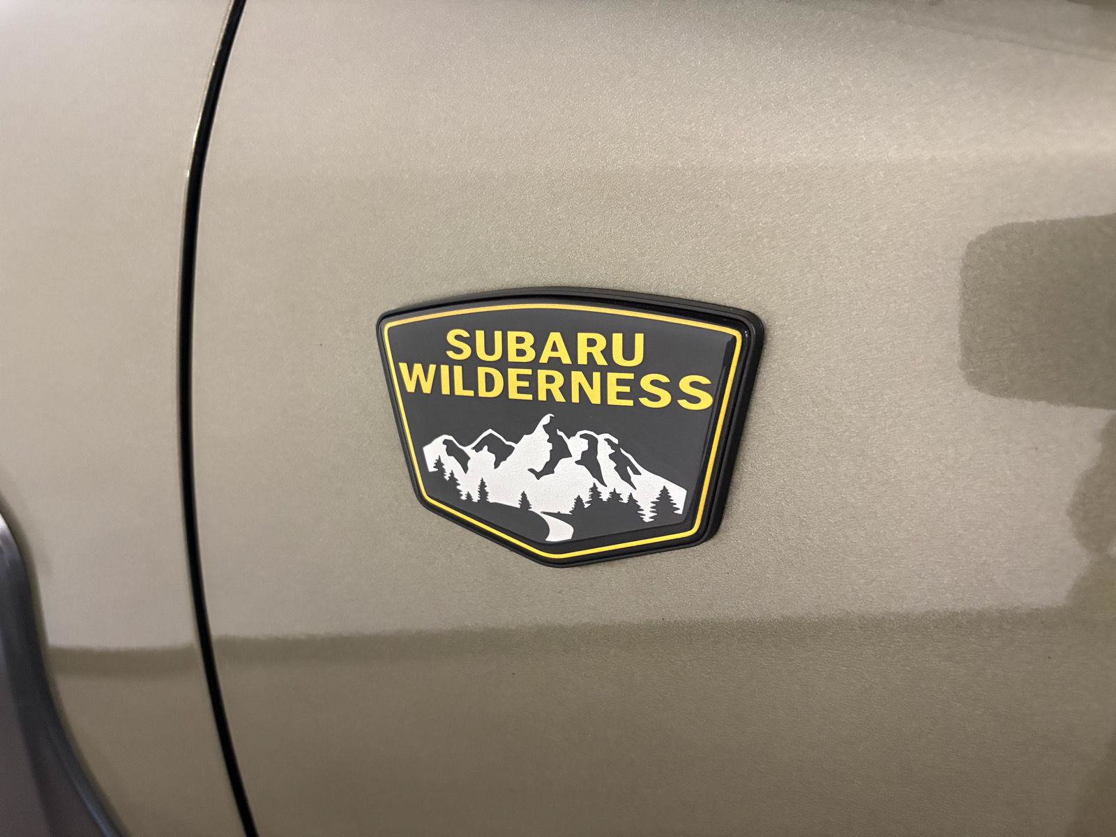 Used 2025 Subaru Outback Wilderness AWD/4WD image 56