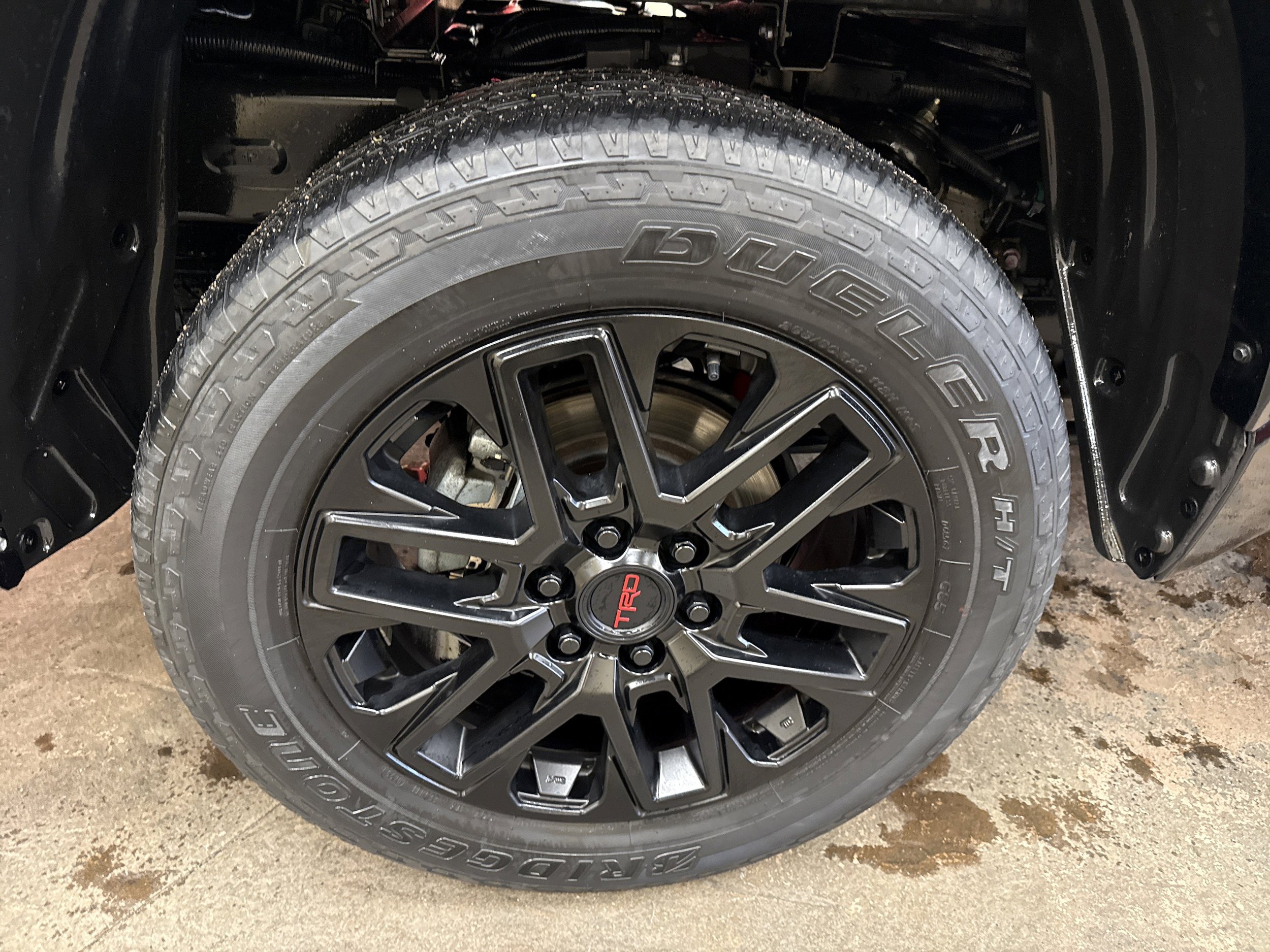 Used 2023 Toyota Tundra SR5 w/ TRD Sport Package AWD/4WD image 10