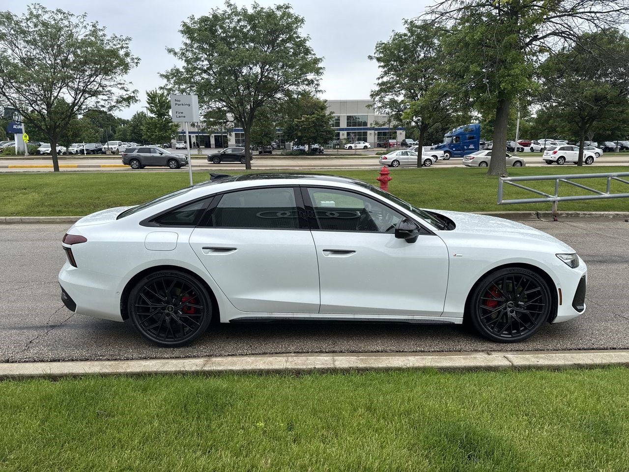 New 2026 Audi A6 Prestige AWD/4WD image 37
