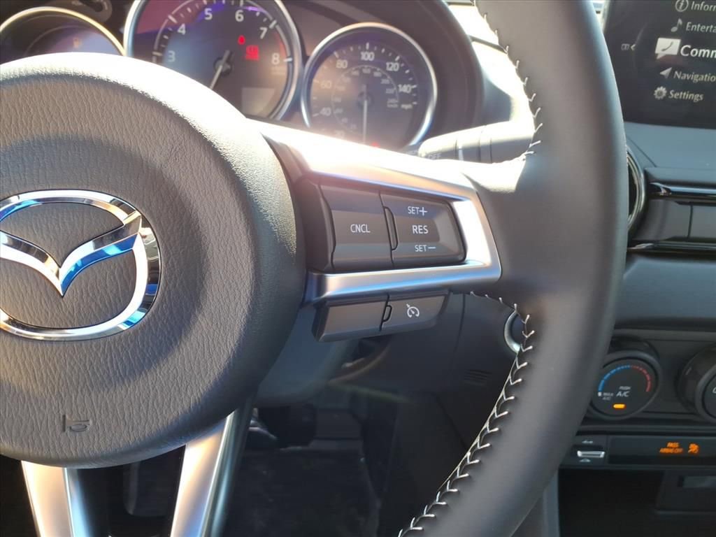 New 2025 MAZDA MX-5 Miata RF Club image 15