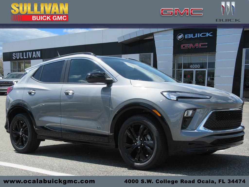 New 2026 Buick Encore GX Sport Touring w/ Comfort Package