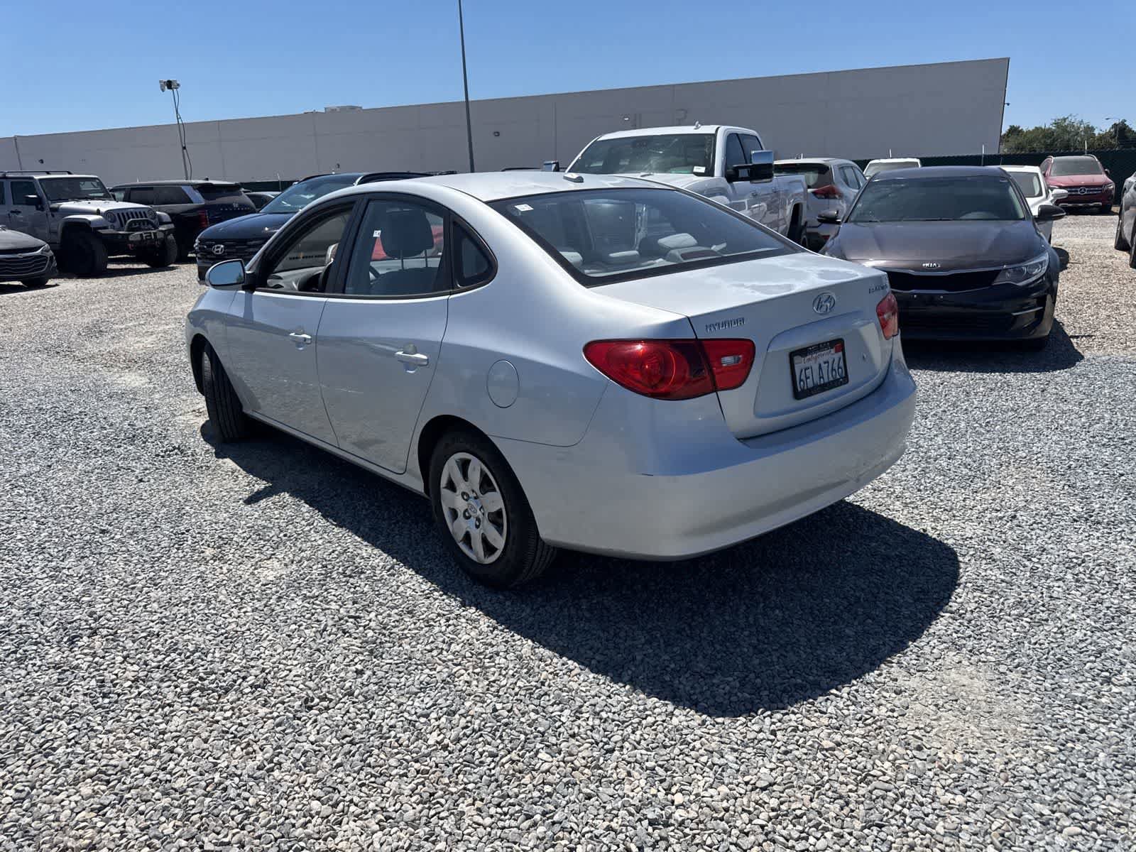 Used 2008 Hyundai Elantra SE FWD image 5