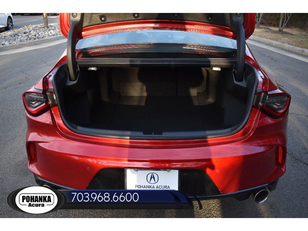 New 2025 Acura TLX SH-AWD w/ A-SPEC Pkg image 33