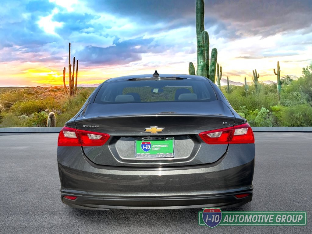 Used 2018 Chevrolet Malibu LT FWD image 8