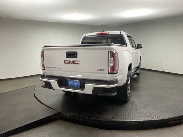 Certified 2020 GMC Canyon All Terrain w/ All Terrain X Package AWD/4WD image 8