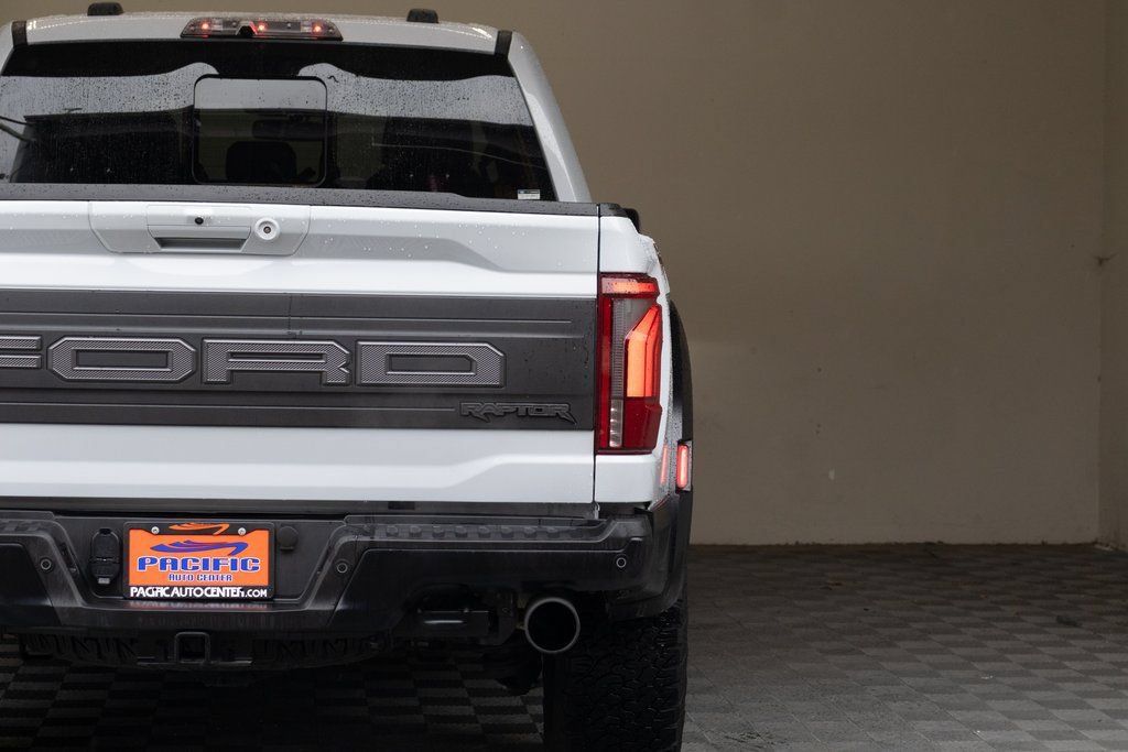 Used 2025 Ford F150 Raptor AWD/4WD image 14