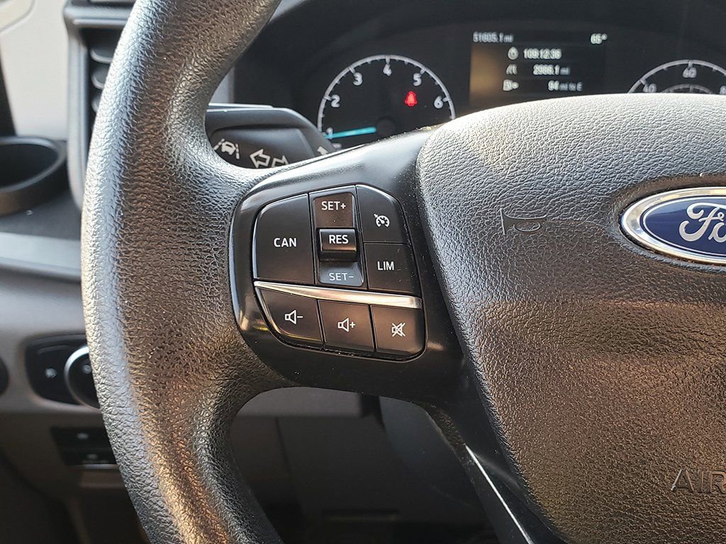 Certified 2022 Ford Transit 250 Low Roof w/ Exterior Upgrade Package image 24