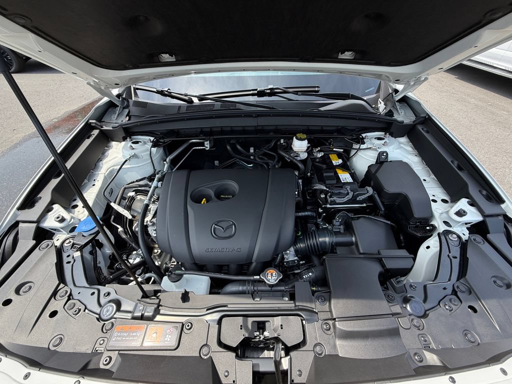 New 2026 MAZDA CX-5 Select AWD/4WD image 25